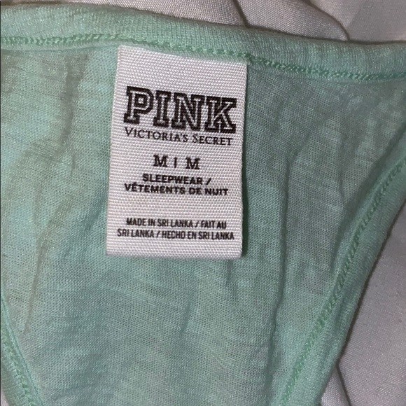 VS PINK Racerback Tank - Picture 2 of 4